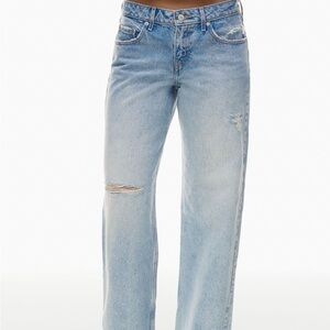 Levi Low Loose Jeans
